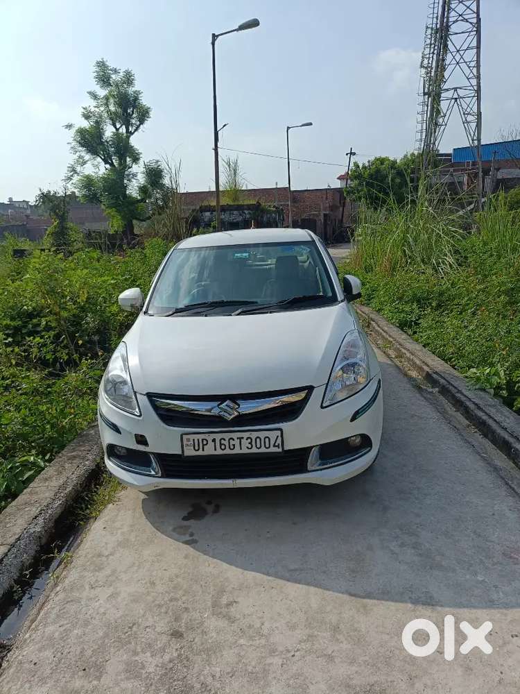 Maruti Dzire 1.2 Tour 2nd Owner