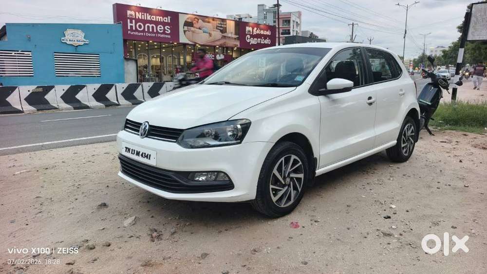 Volkswagen Polo 1.0 Comfortline Plus, 2018, Petrol