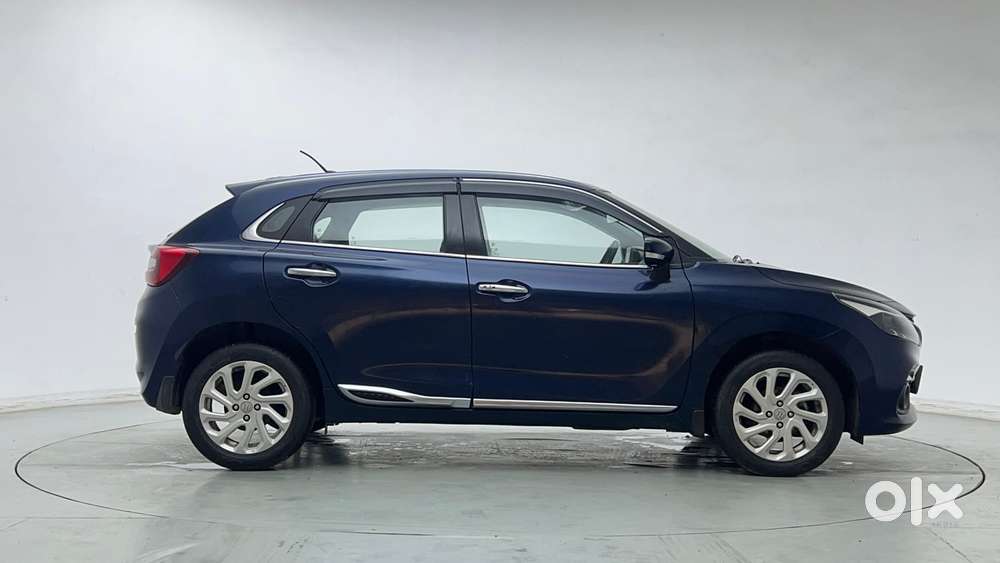 Maruti Suzuki Baleno Alpha, 2024, Petrol
