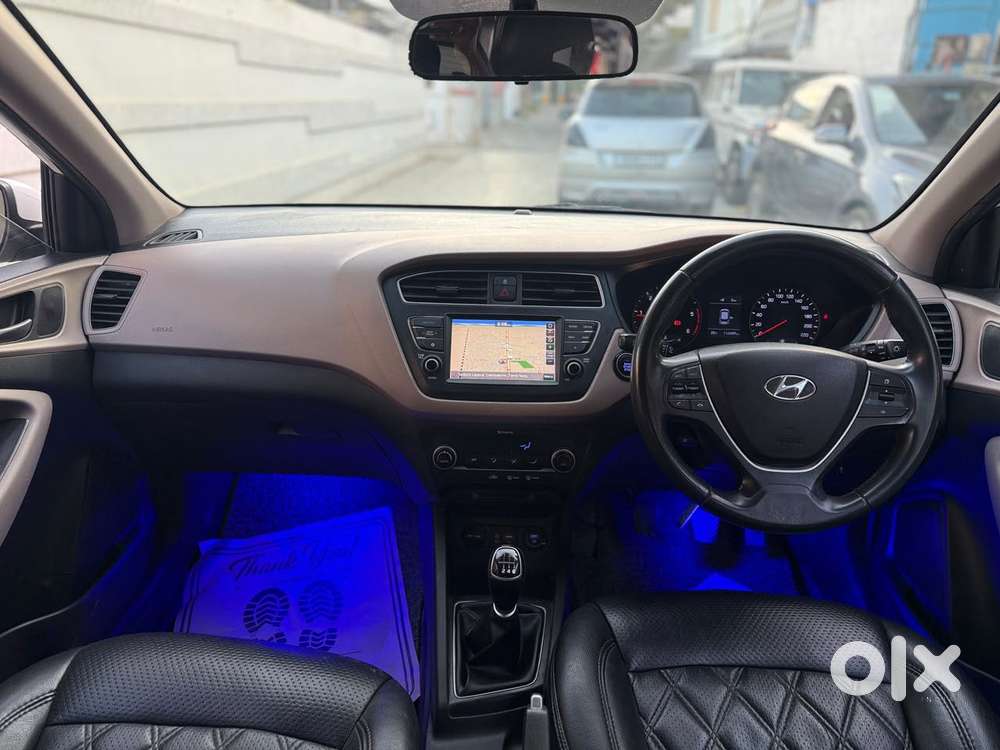 Hyundai I20 1.4 Asta (o) Crdi, 2018, Diesel