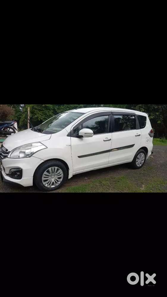 2017 Maruti Suzuki Ertiga Anniversary