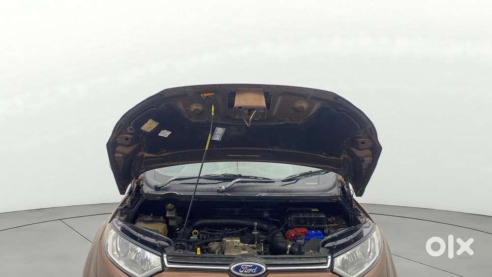 Ford Ecosport 1.0 Ecoboost Trend Plus, 2015, Petrol
