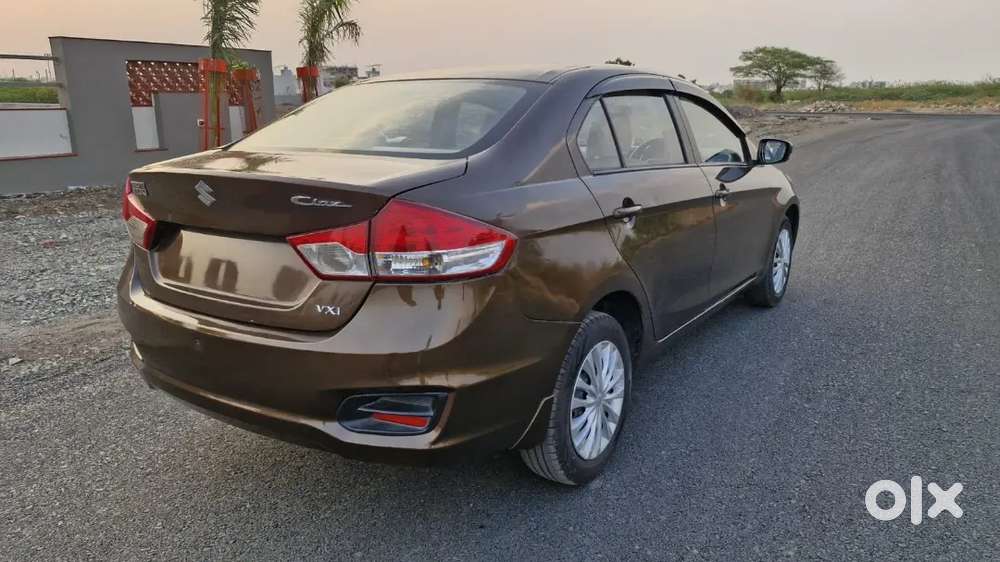 Maruti Suzuki Ciaz 2015 Petrol Well Maintained