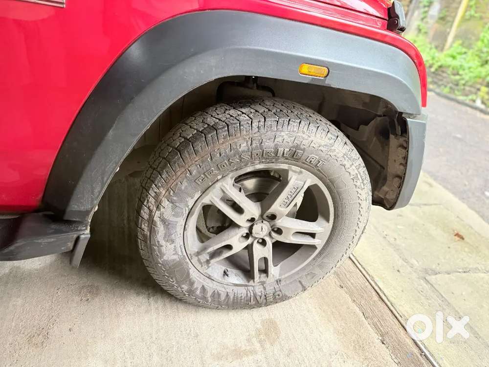 Mahindra Thar.e 2024 Diesel