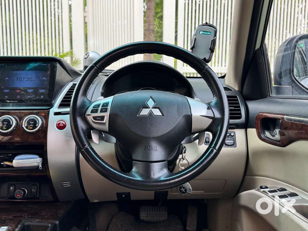 Mitsubishi Pajero Sport 4x2 Automatic, 2019, Diesel