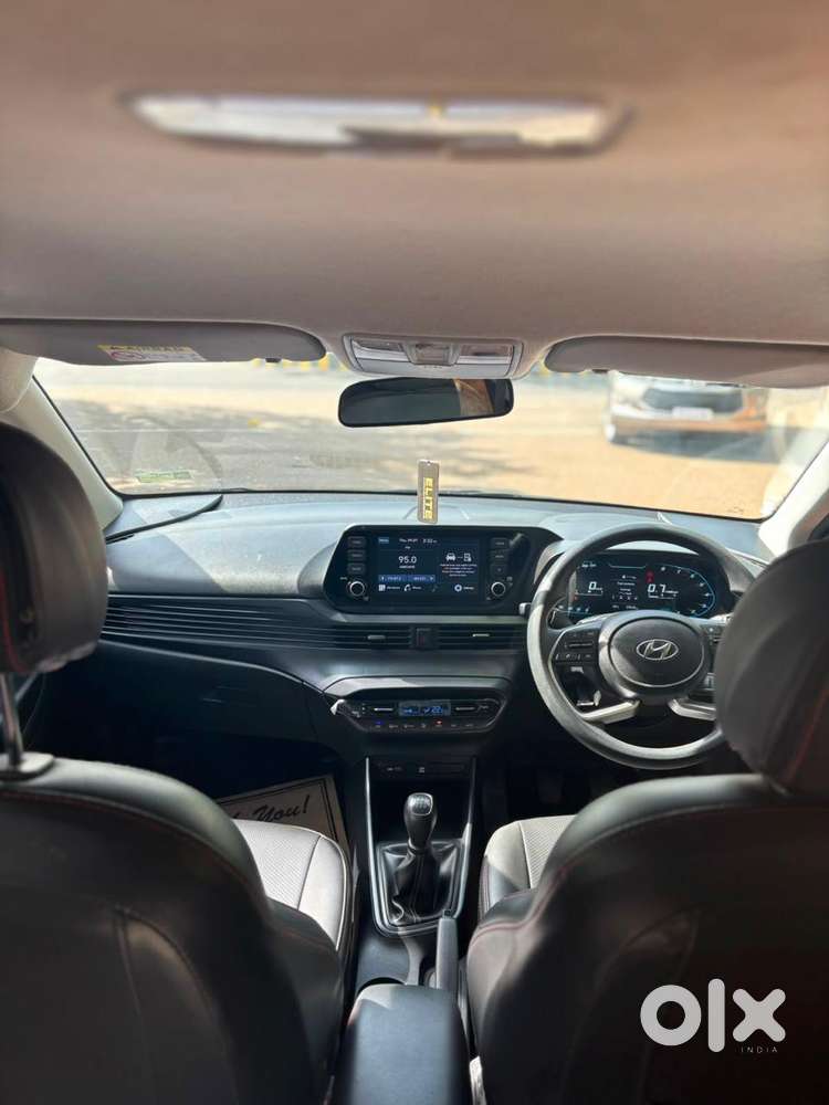 Hyundai I20 Sportz 1.2 Mt, 2023, Petrol