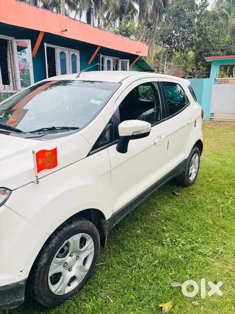 Ford Ecosport 2013 Diesel