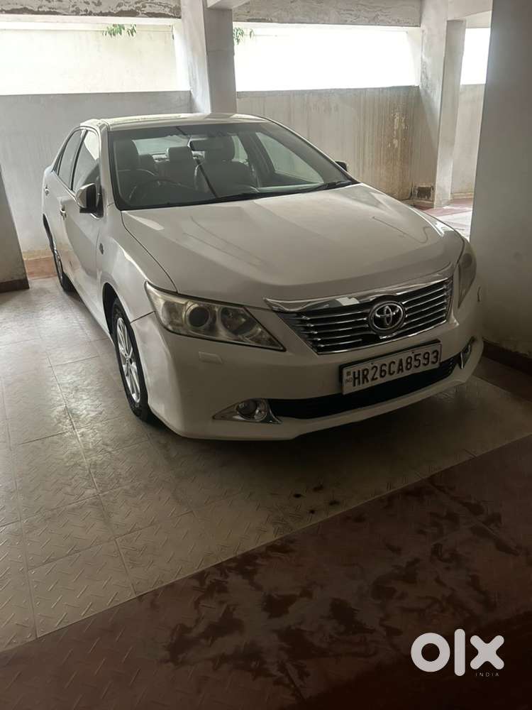 Toyota Camry V6 Petrol 2013