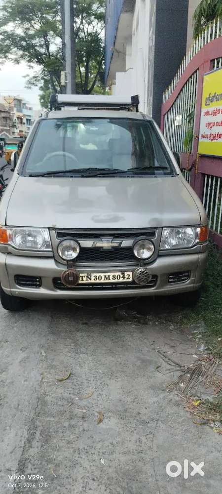 Chevrolet Tavera 2006 Diesel Manual