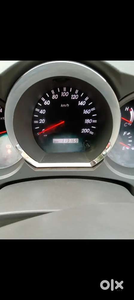 Toyota Fortuner 2010 Diesel Good Condition