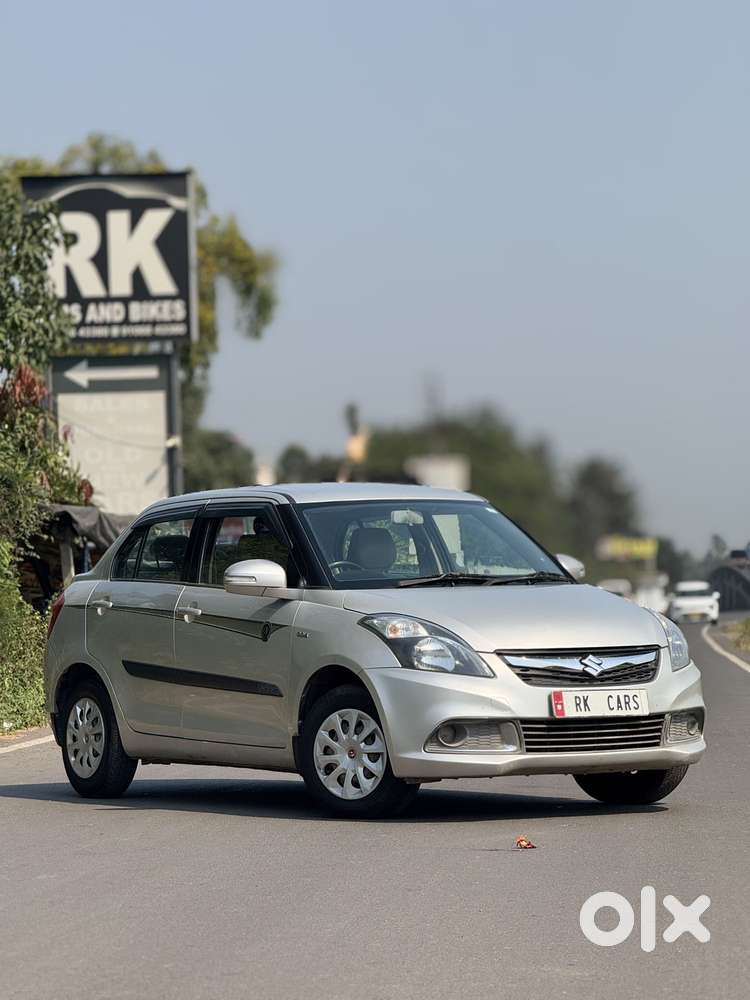 Maruti Suzuki Swift Dzire Vdi Optional, 2015, Diesel