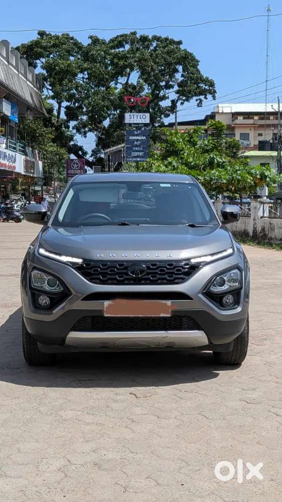 Tata Harrier Kryotec 2019 Manual