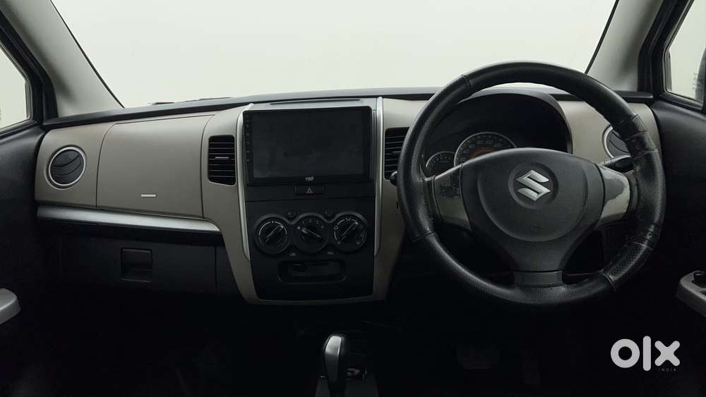 Maruti Suzuki Wagon R 1.0 2015-2019 Vxi Amt, 2016, Petrol