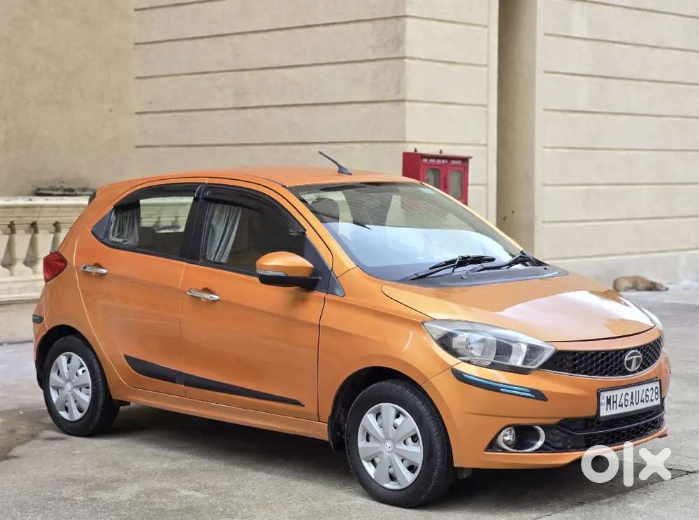 Tata Tiago 1.2 Revotron 2016 Petrol