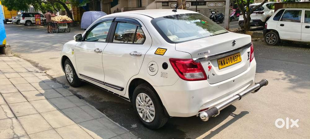 Maruti Suzuki Dzire 1.2 Vxi Cng, 2024, Cng & Hybrids