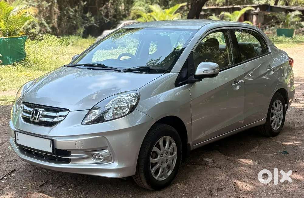 Honda Amaze Vx 2013 Petrol Manual