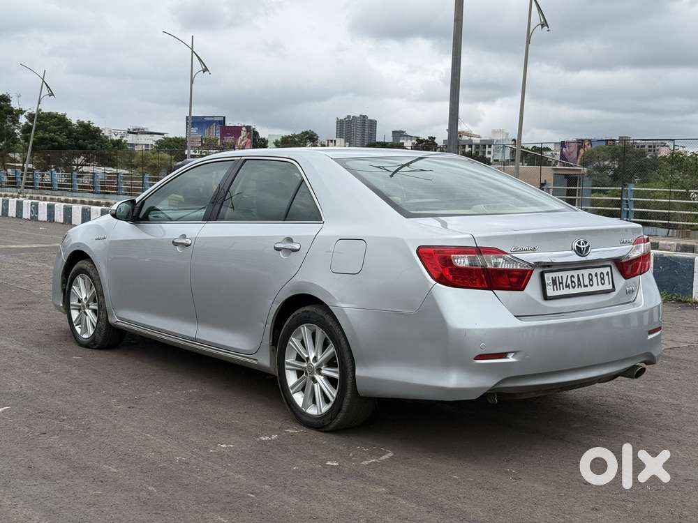 Toyota Camry Hybrid, 2015, Petrol