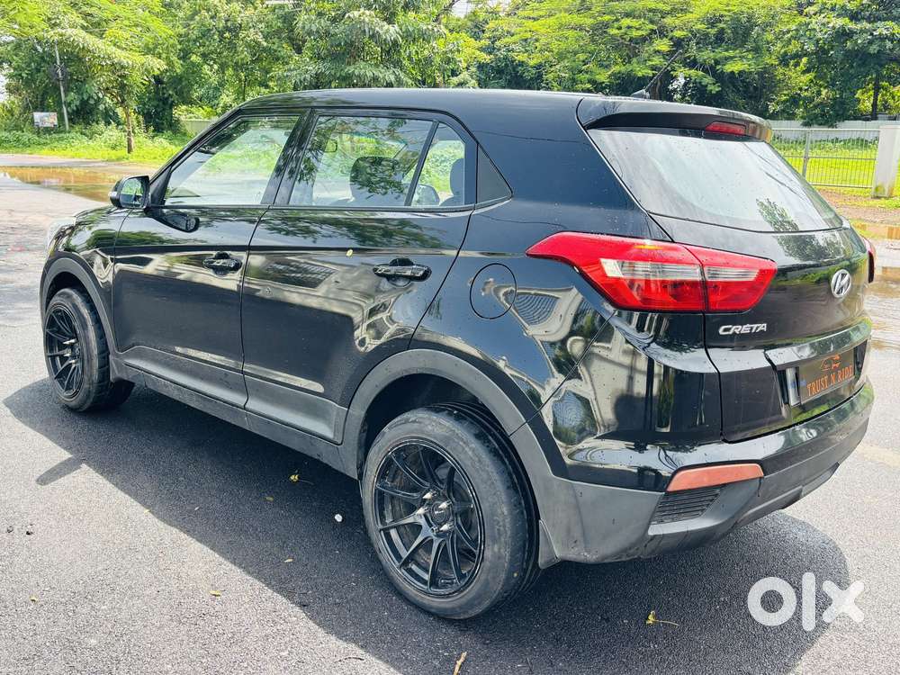 Hyundai Creta 1.4 E Plus Crdi, 2018, Diesel