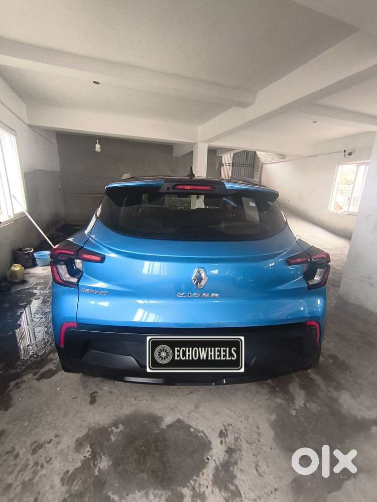 Renault Kiger Rxe, 2022, Petrol