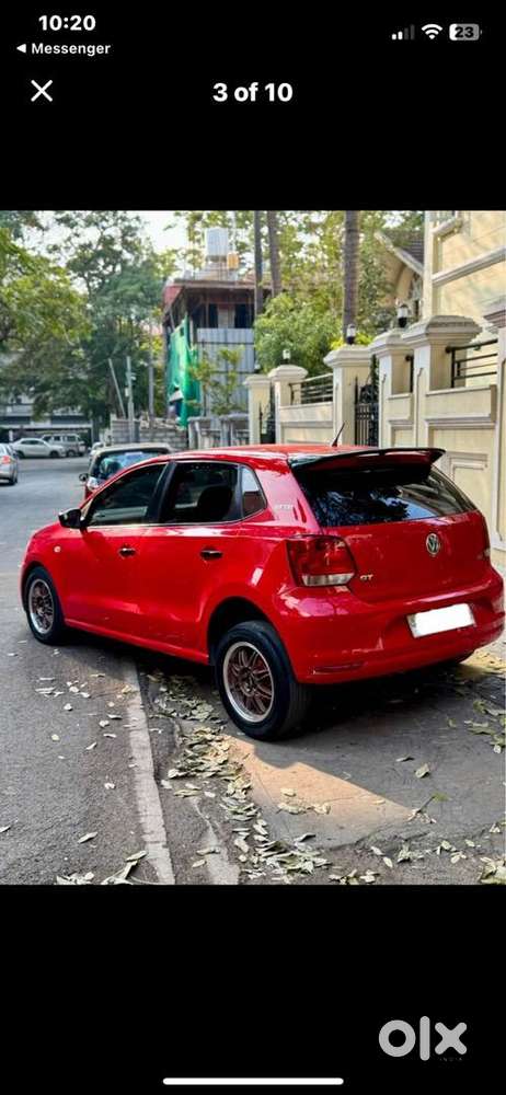 Volkswagen Petrol Car 2011