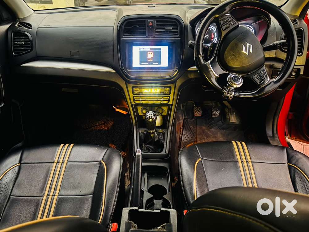 Maruti Suzuki Brezza 1.5 Zxi Plus Smart Hybrid, 2020, Petrol