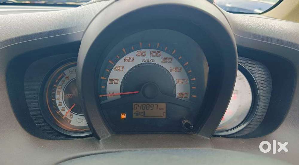 Honda Brio S Mt, 2012, Petrol