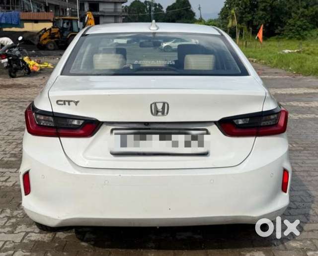 Honda City V Petrol Cvt, 2022, Petrol