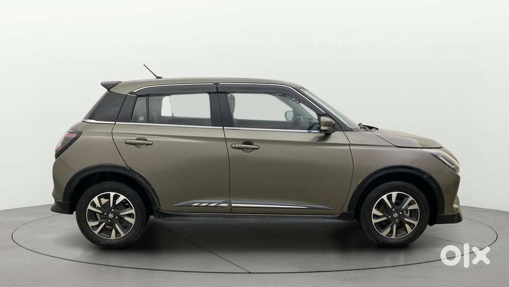 Maruti Suzuki Swift 2021-1.2 Zxi Plus Amt, 2024, Petrol