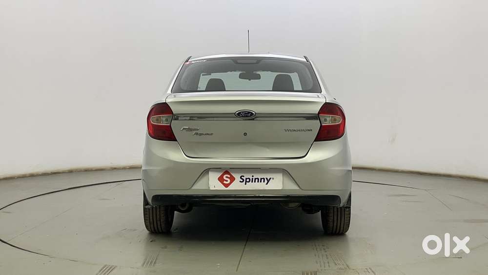Ford Figo Aspire 1.2 Ti-vct Sports Edition, 2017, Petrol