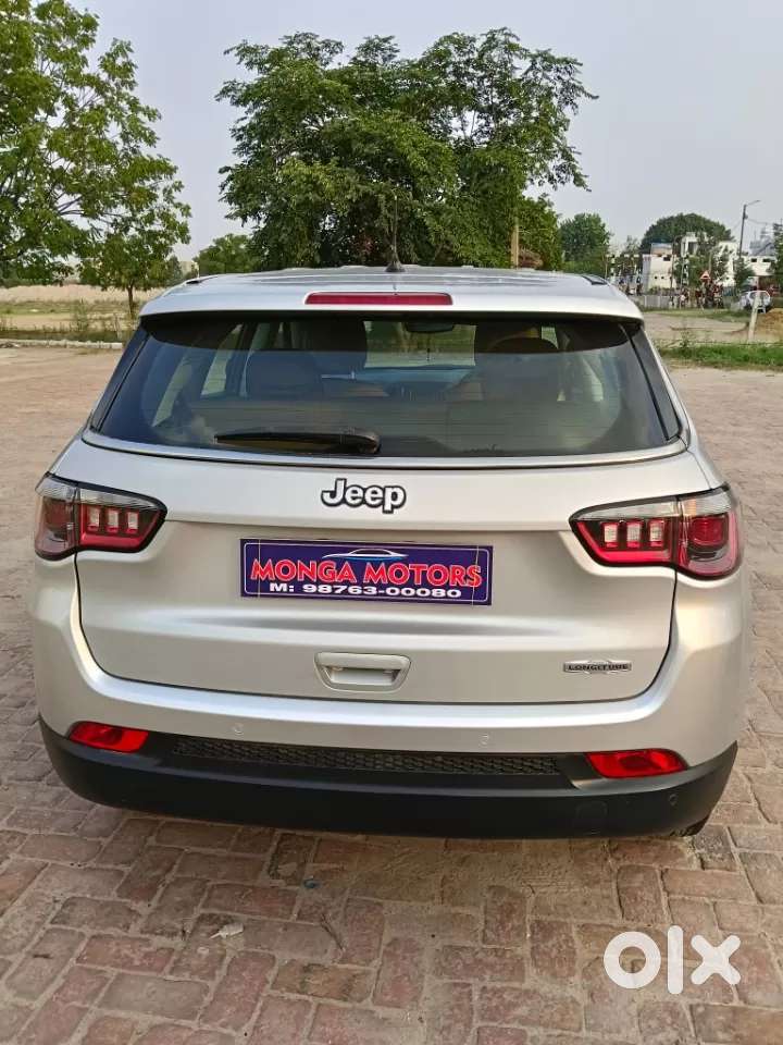Jeep Compass 2.0 Longitude, 2018, Diesel