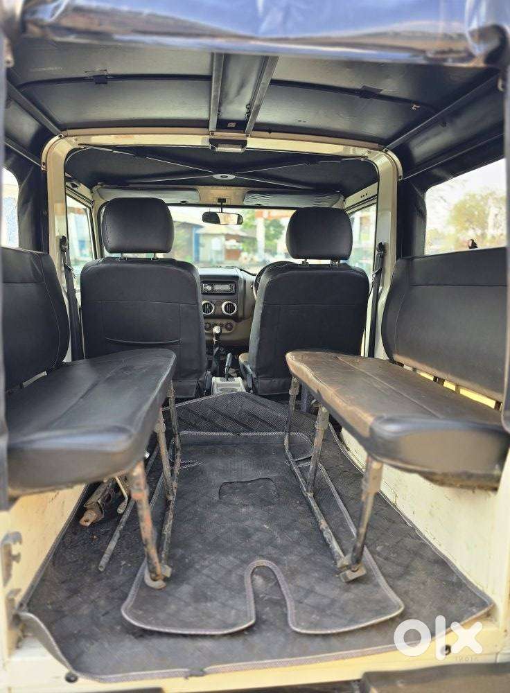 Mahindra Thar Crde, 2018, Diesel