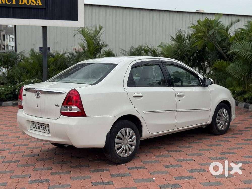 Toyota Etios Vd, 2016, Diesel