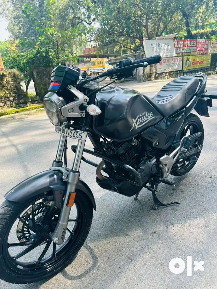 Hero xpulse 200t discount olx