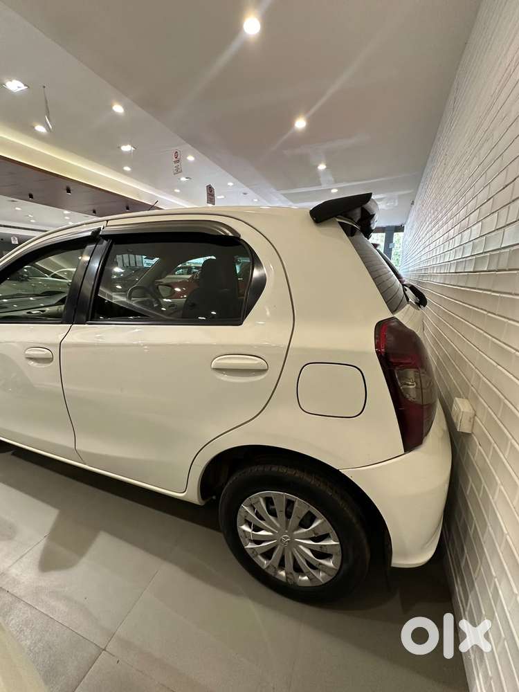 Toyota Etios Liva 1.2 V, 2018, Petrol