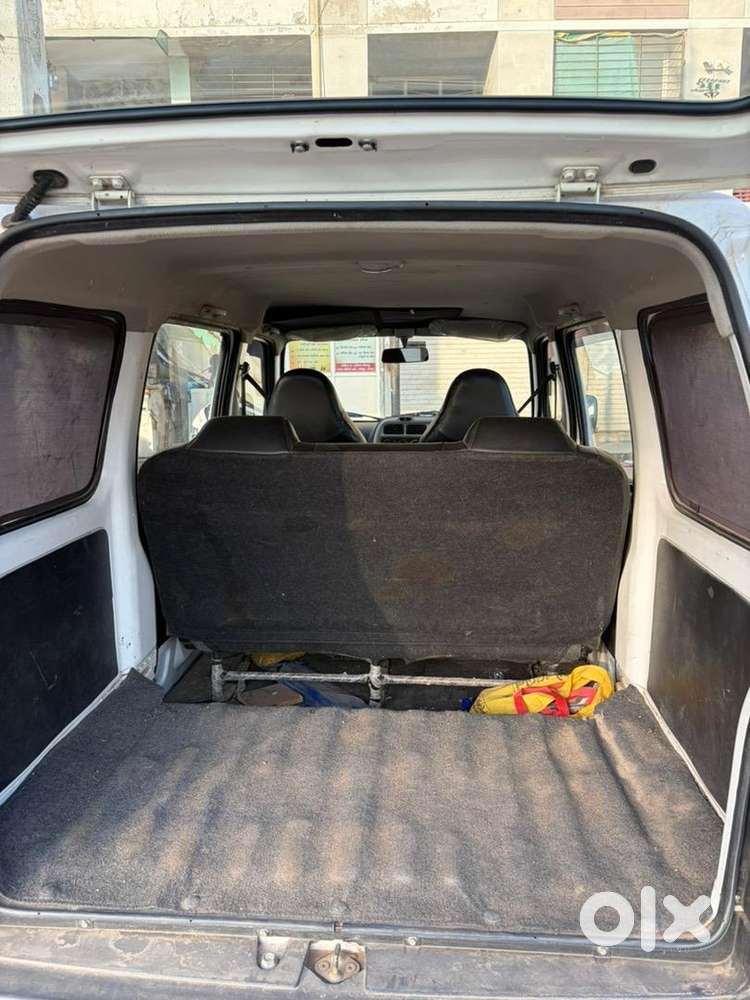 Maruti Suzuki Eeco 2023 Petrol Good Condition