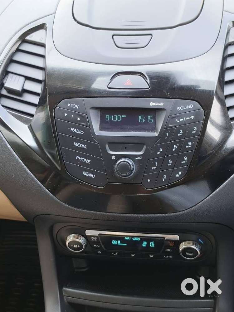 Ford Figo Aspire 1.5 Tdci Titanium, 2017, Diesel