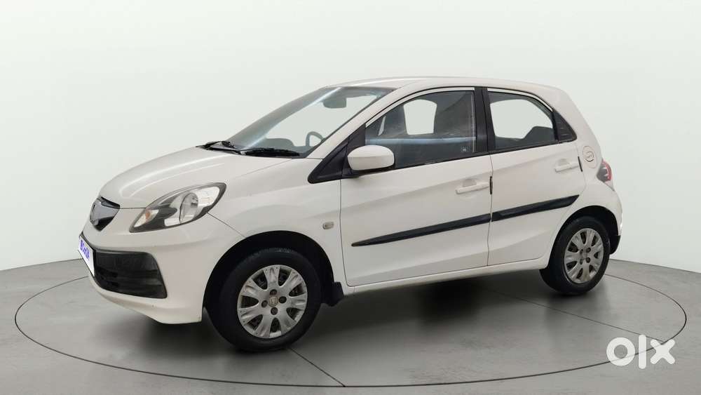 Honda Brio S Mt, 2013, Petrol