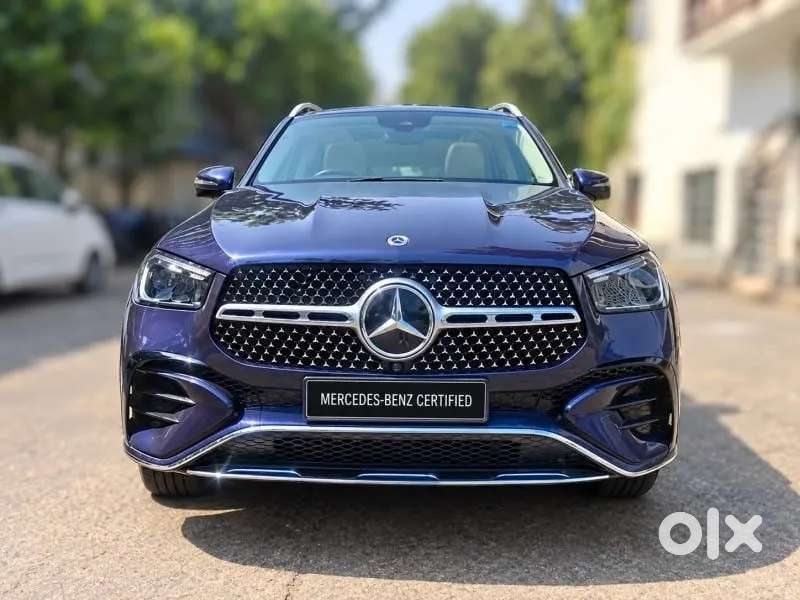 Mercedes-benz Gle, 2025, Diesel