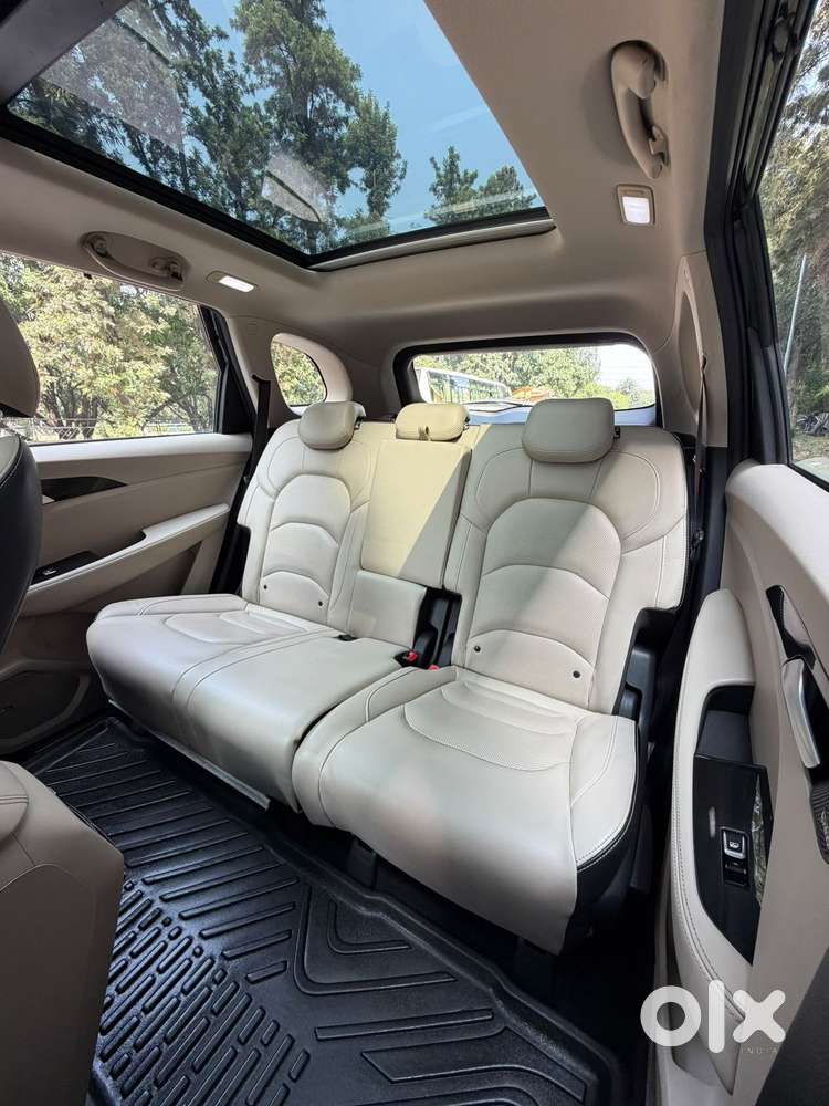 Mg Hector Sharp Pro 1.5 Turbo Cvt, 2021, Petrol