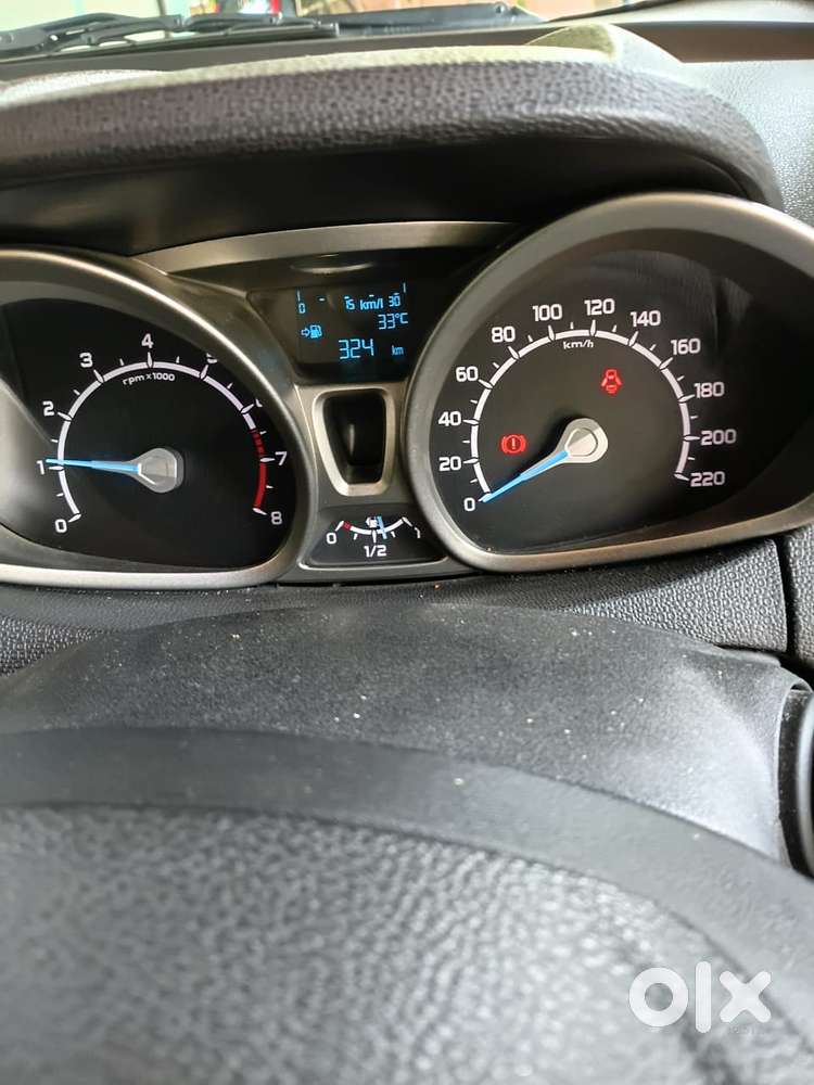 Ford Ecosport 1.0 Ecoboost Titanium Optional, 2017, Petrol