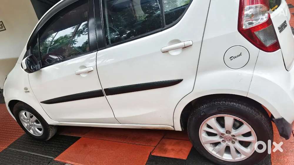 Maruti Suzuki Ritz Diesel 2013