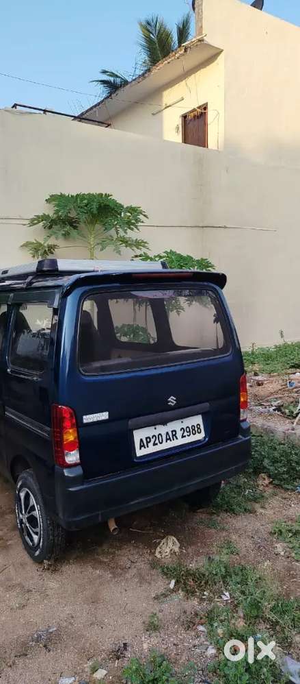 Maruti Suzuki Eeco Ac 7 Seater 2013 Model