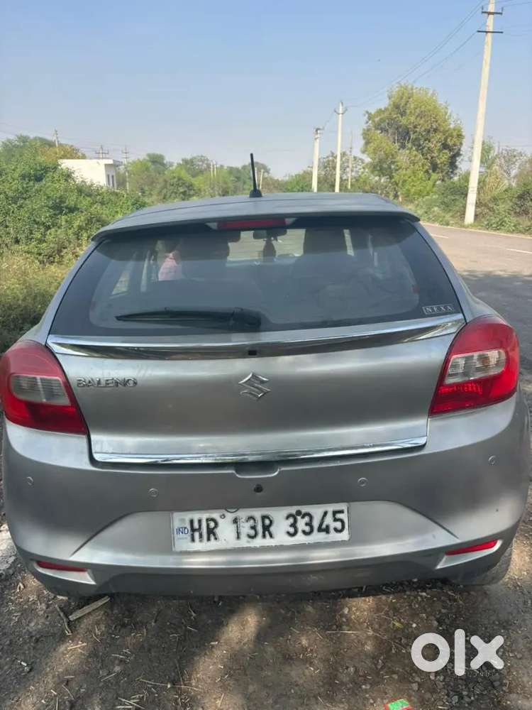 Maruti Suzuki Baleno 2020 Petrol 72000 Km Driven