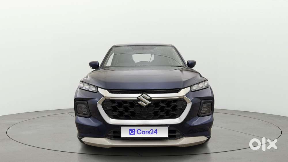 Maruti Suzuki Grand Vitara 1.5 Zeta Smart Hybrid, 2023, Petrol