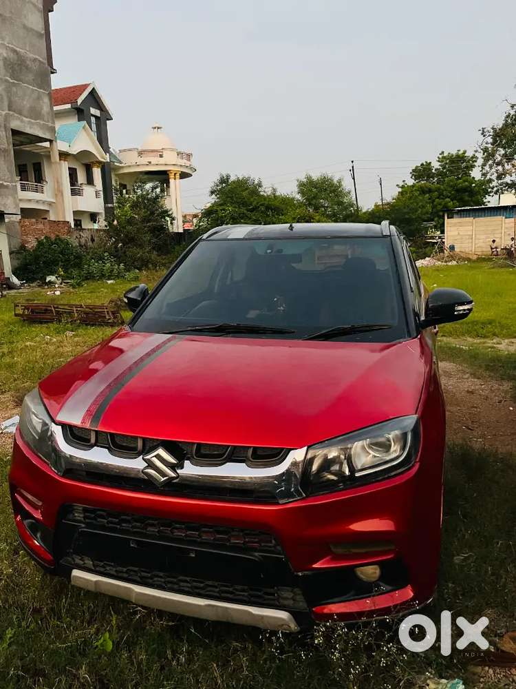 Maruti Suzuki Vitara 2019
