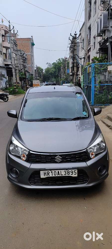 Maruti Suzuki Celerio 2021 Model Year