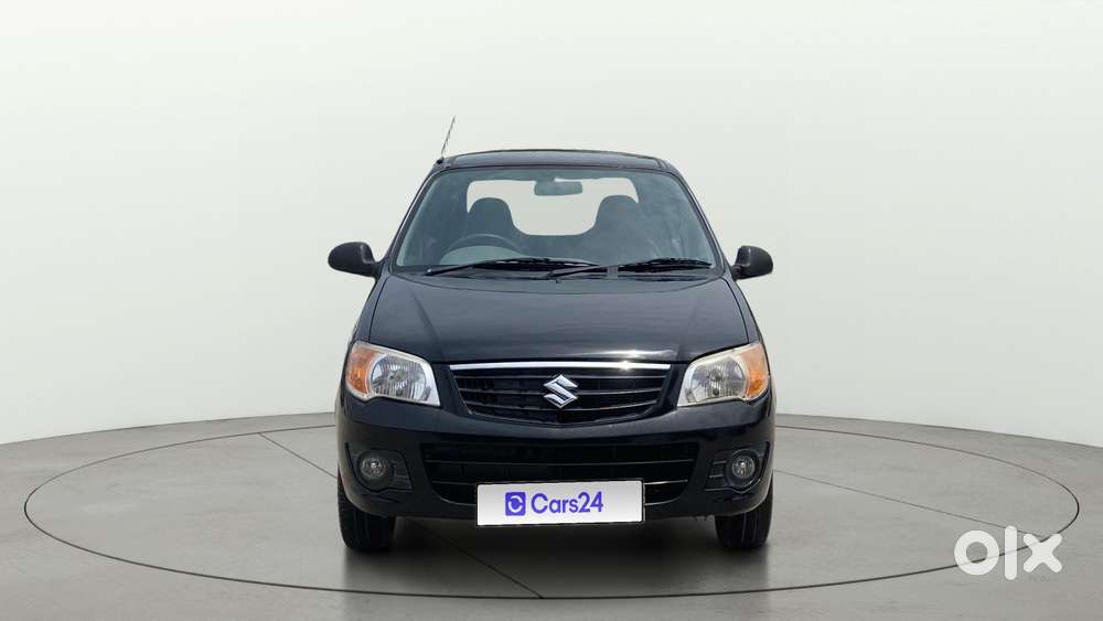 Maruti Suzuki Alto K10 2010-2014 Vxi, 2013, Petrol