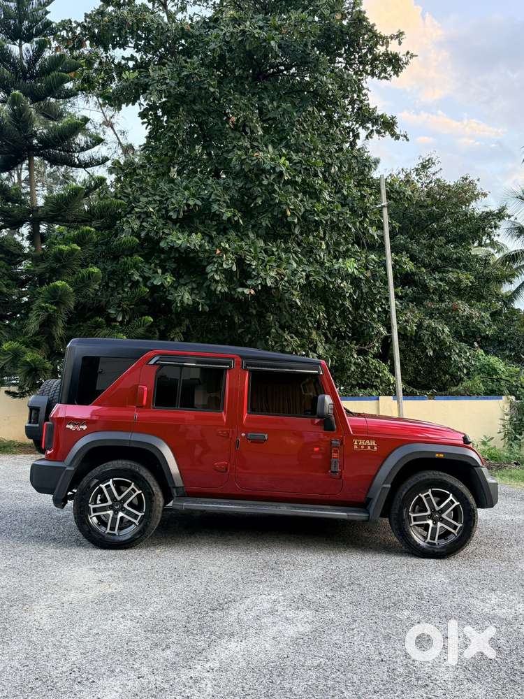 Mahindra Thar Roxx Mx5 4wd Diesel, 2024, Diesel