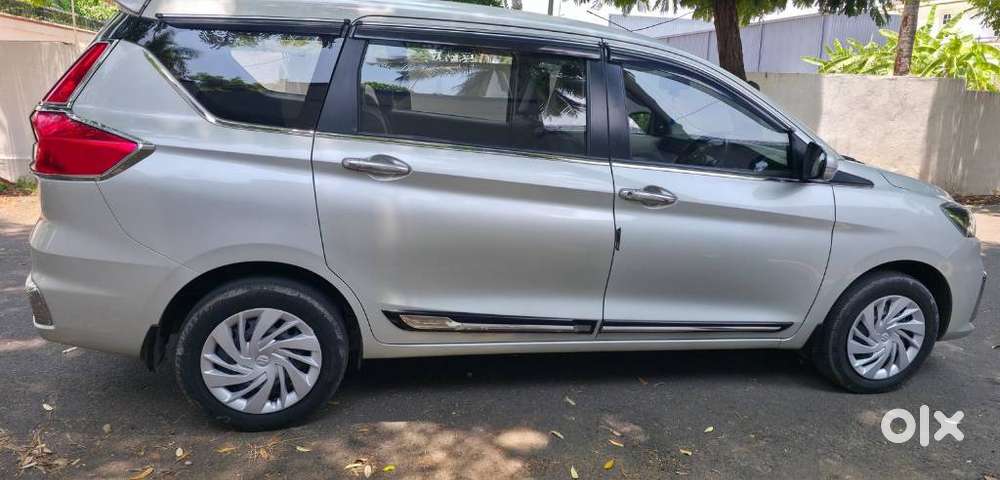 Maruti Suzuki Ertiga Vxi Shvs, 2021, Petrol