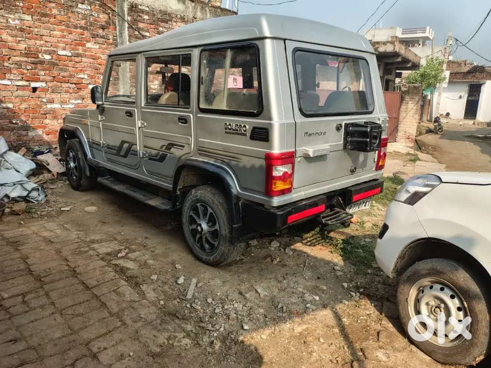 Mahindra Bolero 2017 Diesel